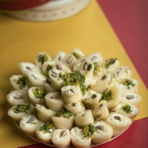 حلاوة الجبن بالقشطة